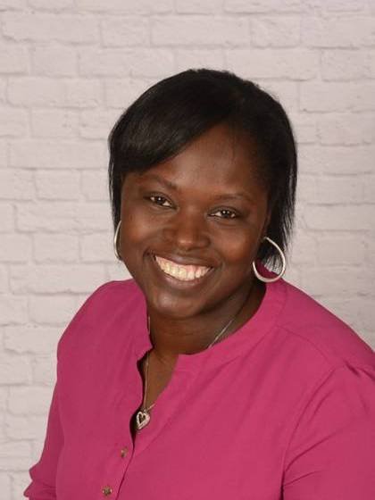 Khadija Lewis Khan, Executive Director
