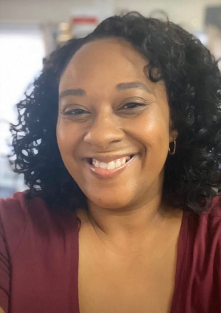 Cibil Carter, Administrative Assistant